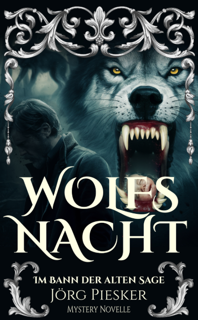Wolfsnacht Cover Mytery_novelle